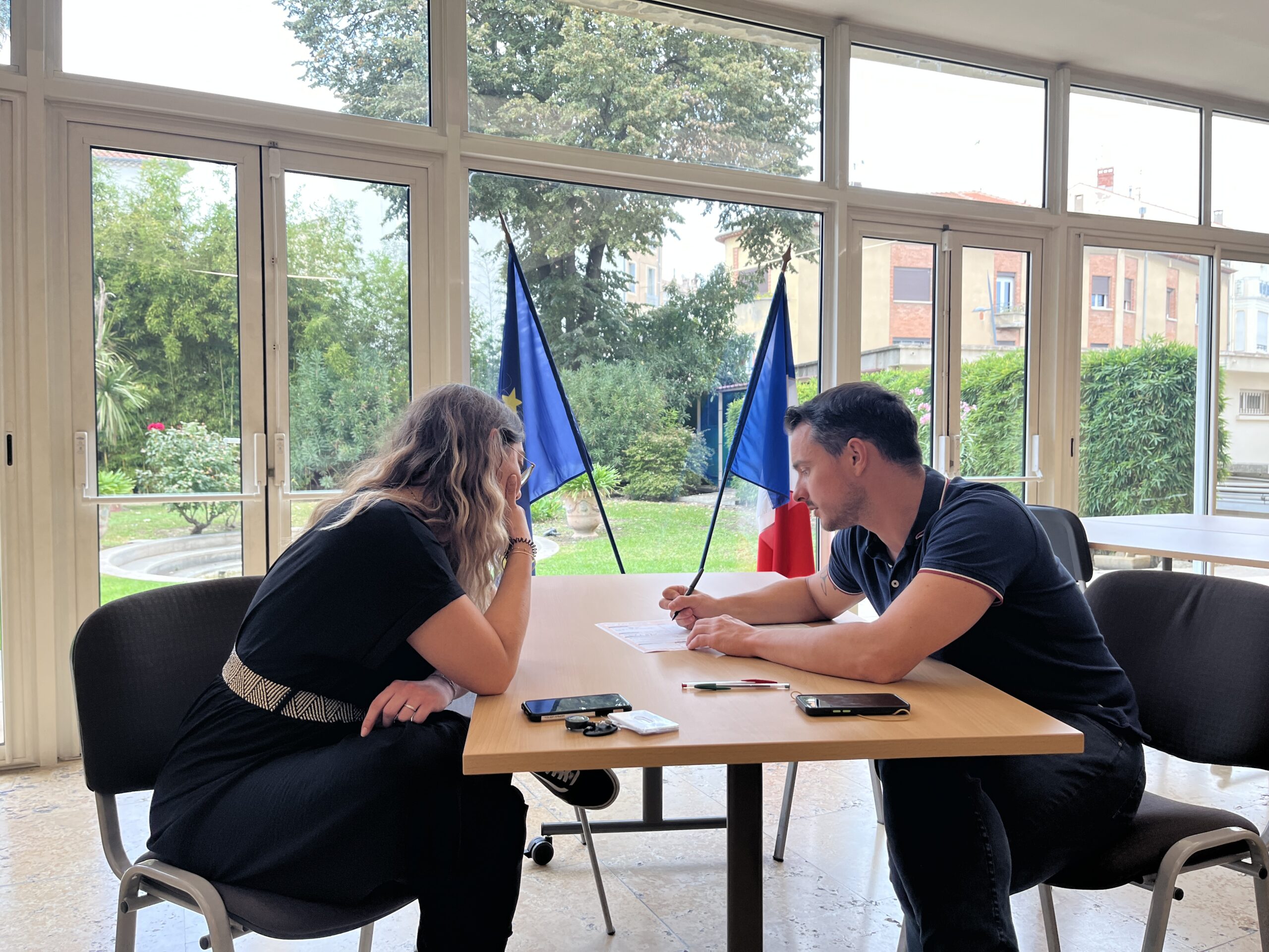 Améliorer le fonctionnement de l’accueil de la sous-préfecture de Béziers